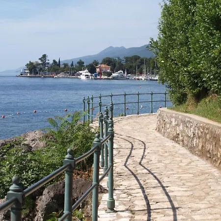 Ena, Strict Center, Sea View Opatija