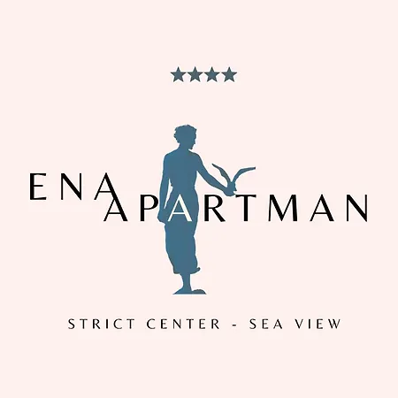 Ena, Strict Center, Sea View * Opatija